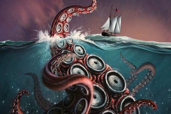 Kraken 24 at