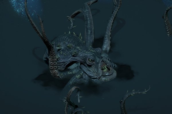 Kraken 2krn